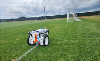 THE FUTURE OF LINE MARKING: TRENDS SHAPING THE SPORTS FIELD INDUSTRY