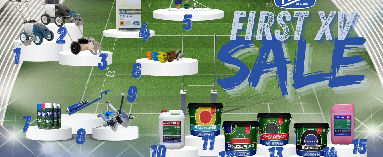 First XV Sale | Terms and Conditions