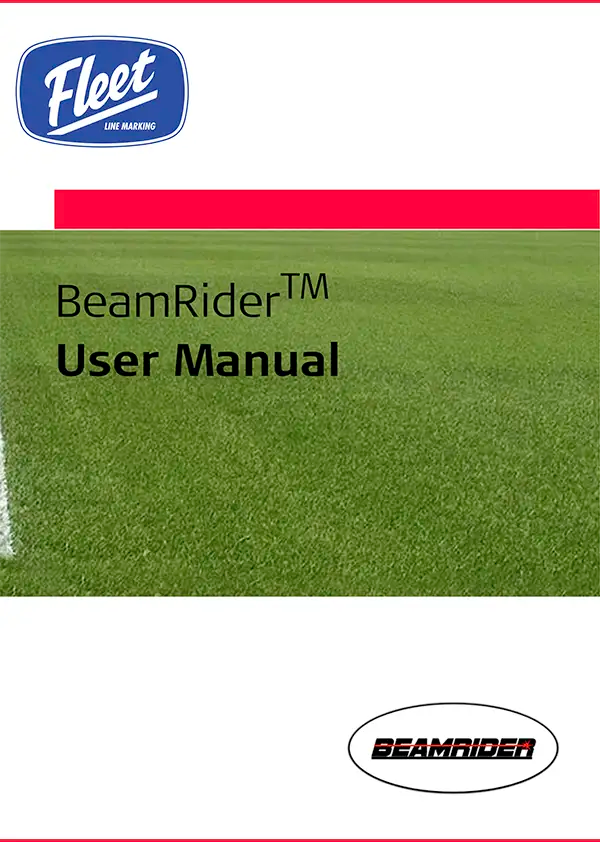Fleet Beamrider User Manual