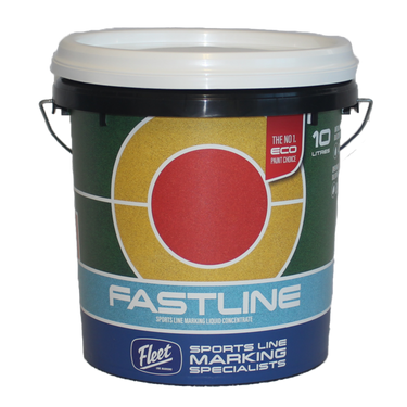 Fastline White 10L