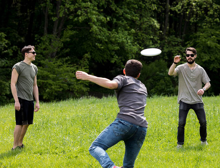 Frisbee Ridges Field Marking Guides | Fleet Line Markers – Fleet NZ