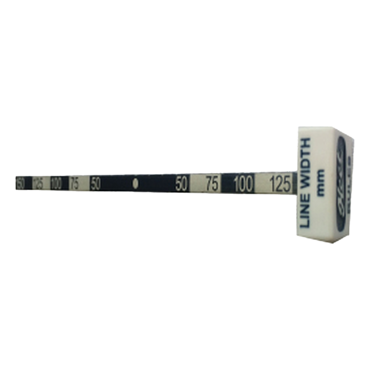Cap Ruler For Part Size Ruler Assembly (Cap and Rod) | Parts | Fleet Line Markers