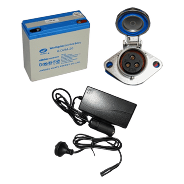 Fleet SLA Battery Conversion Kit