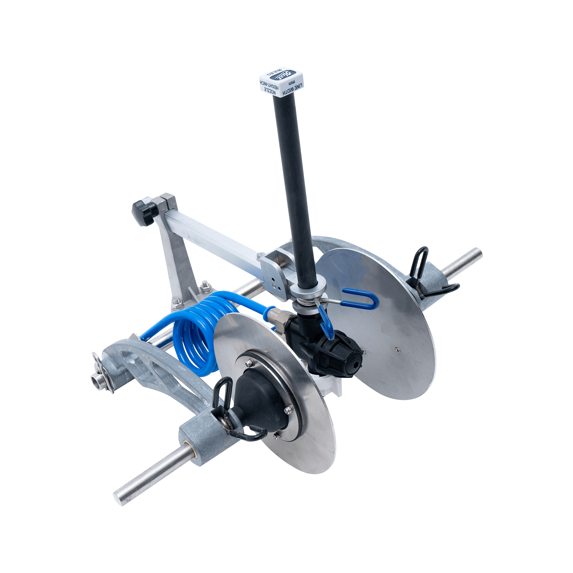 Kombi Mk2 Wheeled Knib Conversion Kit | Accessories | Fleet